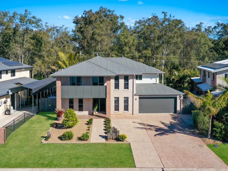 5 Bedroom Home Overlooking Open Space - Must See Address !!!!!!