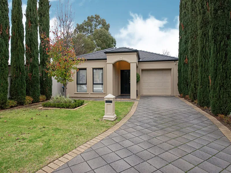 Low on maintenance, big on living