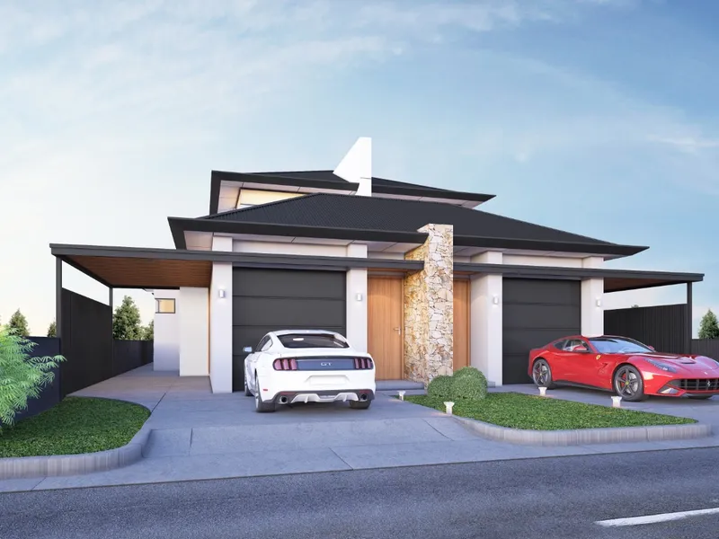 Creative Design & Luxurious Appeal