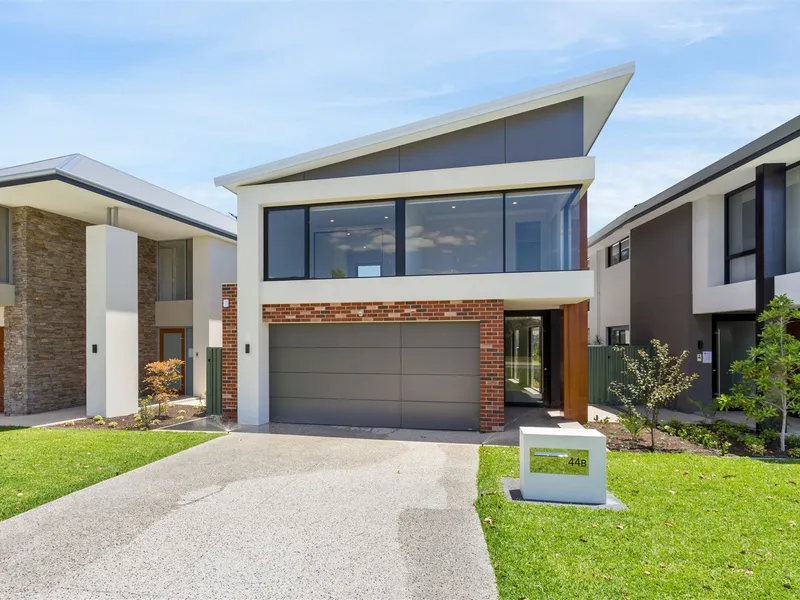 Modern Designer Family Lifestyle