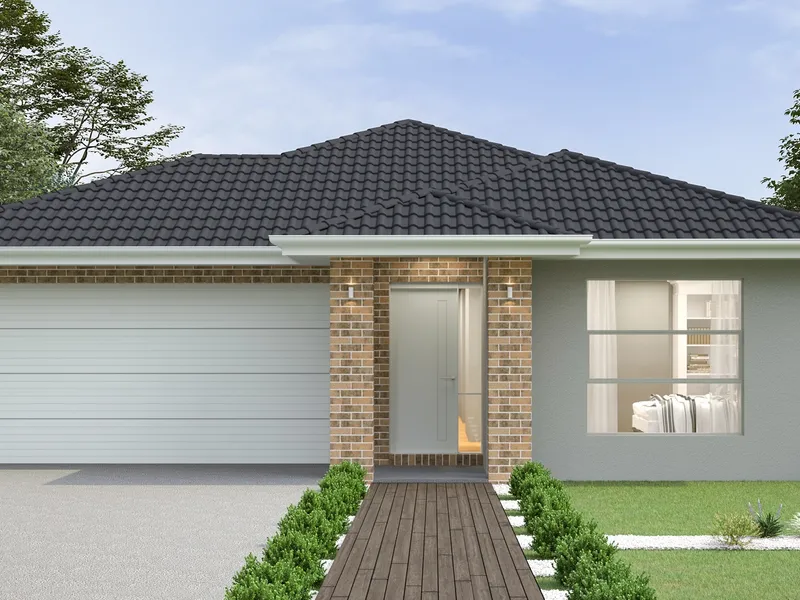 HANDS DOWN THE BEST HOUSE AND LAND PACKAGE IN ROCKBANK