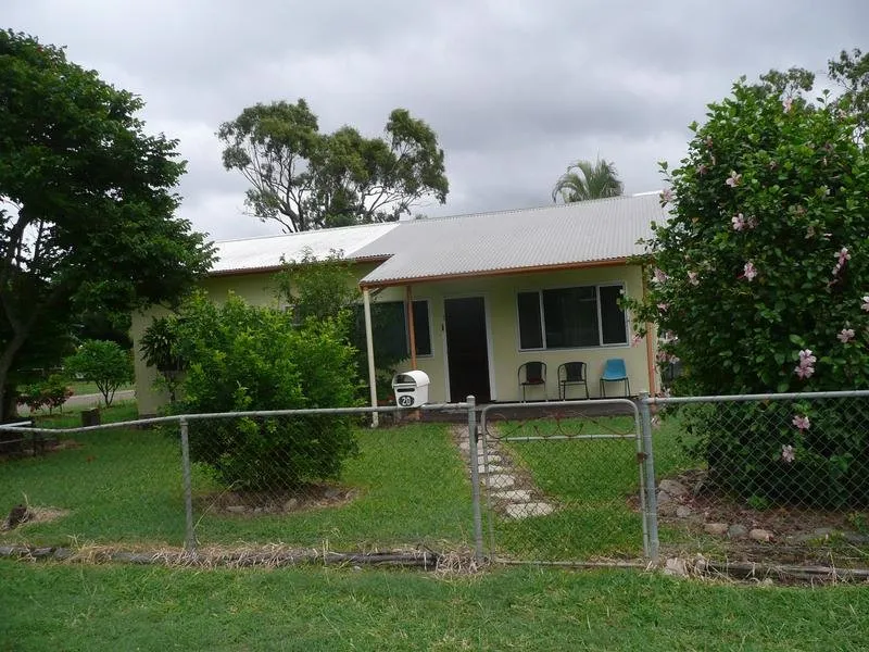 Comfortable Lowset Home on Corner Block