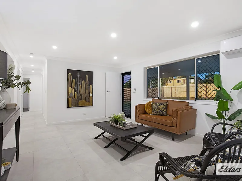 Beautifully renovated home ready for new tenants