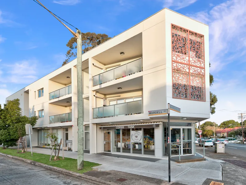 Boutique Complex of 8 Apartments