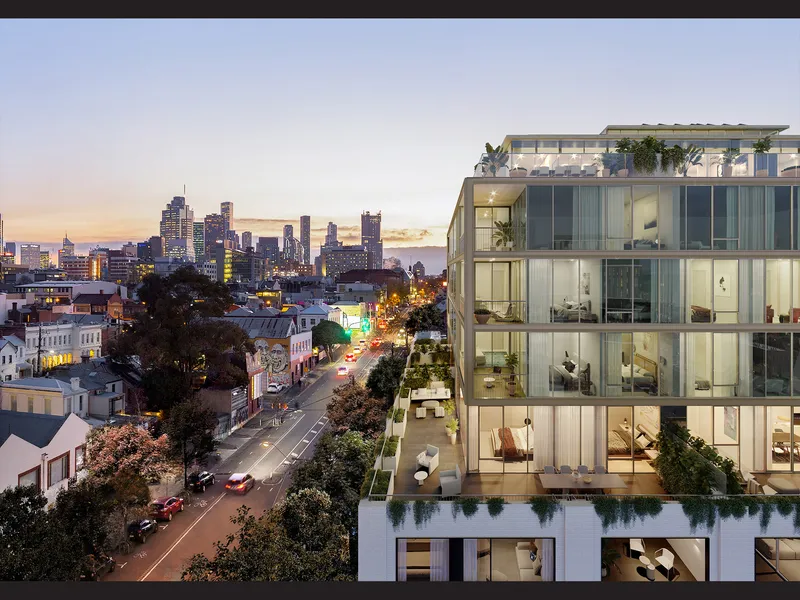 STUNNING NORTH FACING APARTMENT IN COLLINGWOOD!