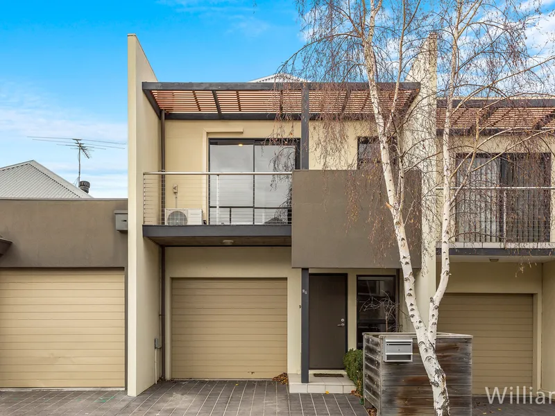 THREE BEDROOM TOWNHOUSE