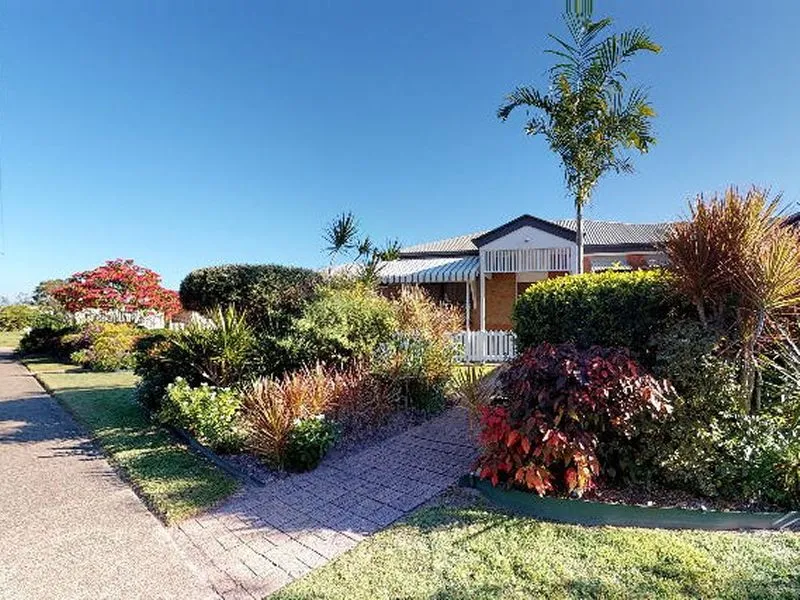 MAGNIFICENT BEACHFRONT RETIREMENT UNIT