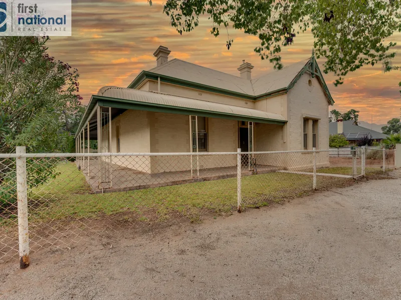 Prominent Character Villa