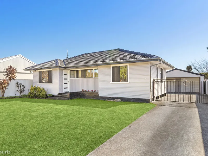 Stop Looking, You've Found Your New Home Here!