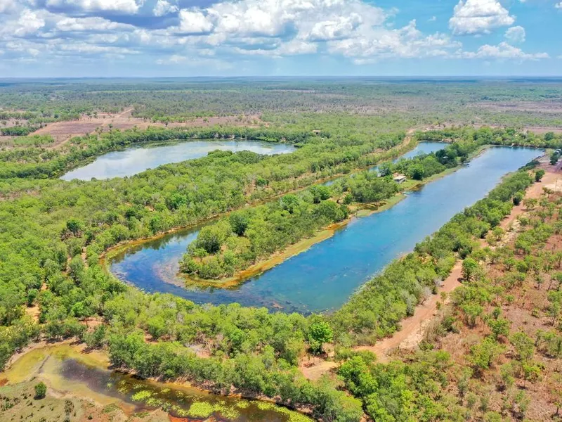 Lake Barden Estate Berry Springs, Darwin NT