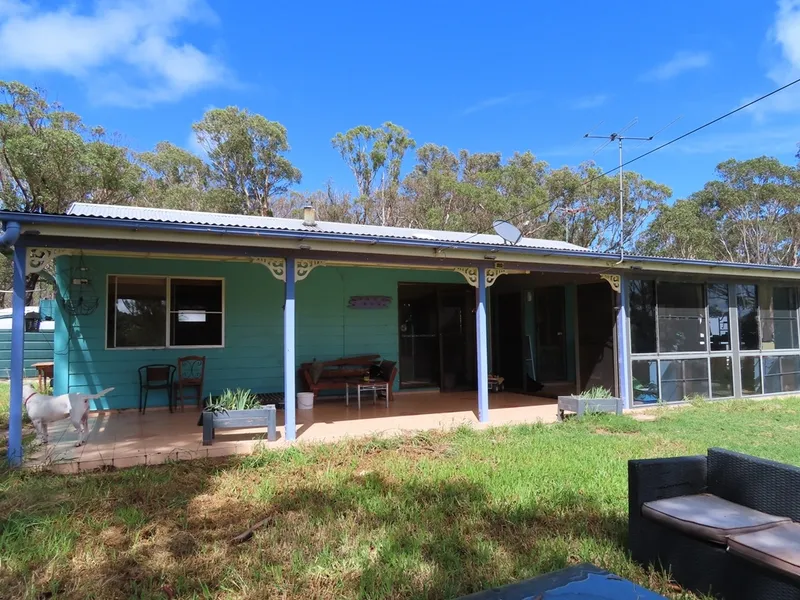 QUIET 1 ACRE