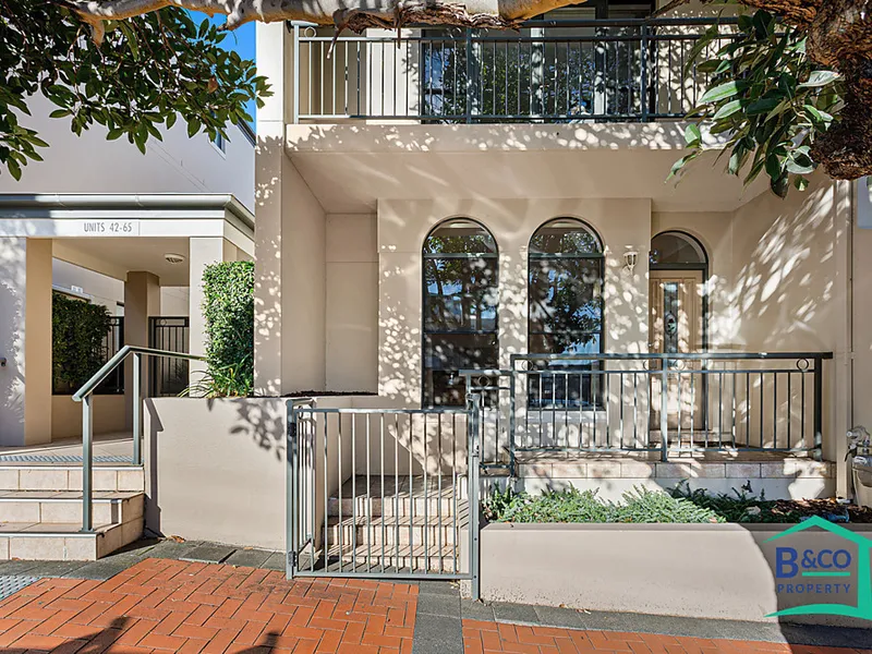 Unique Contemporary Paddington-Style Terrace