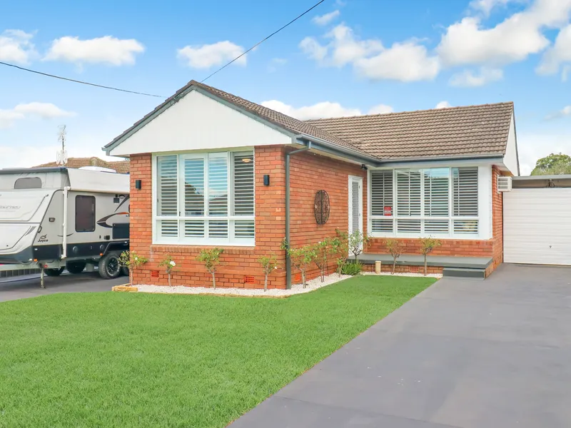 Neat and tidy family home in a quiet cul-de-sac