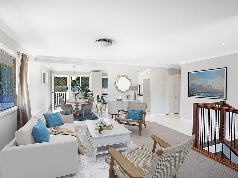 Great Backyard in a Great Location Opposite a Park - Opportunity Galore!