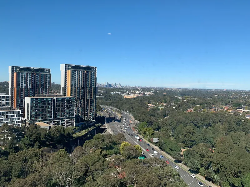 Brand new 2 bedrooms in NBH at Lachlan's Line