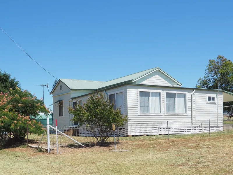 Country Acreage with Room to Breathe