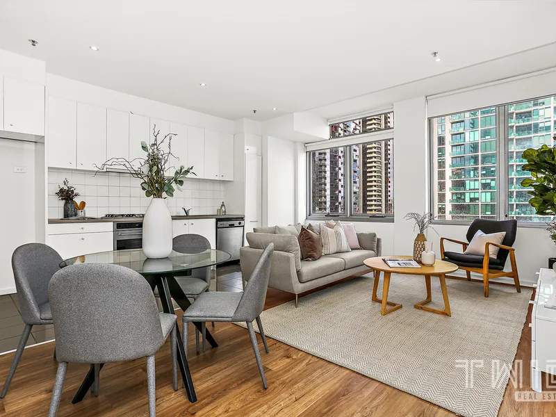 Newly Refurbished Class & Elegance in Prime CBD Location