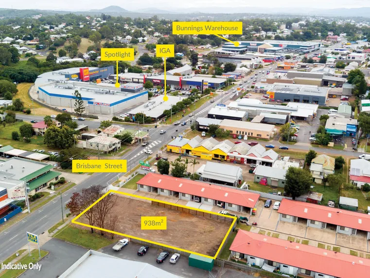 938m2* - Rare And Ready To Develop (STCA)