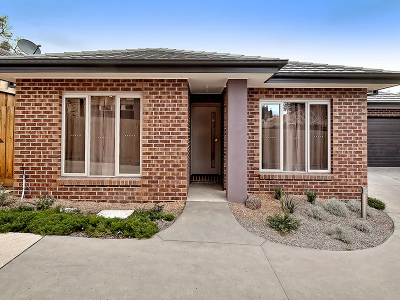 Modern, Stylish and Convenient Villa Unit