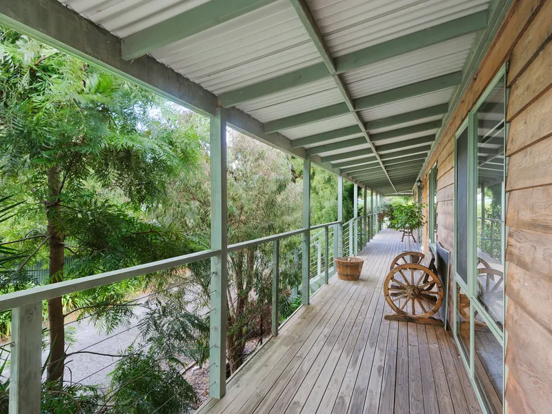 Half an Acre of Serenity