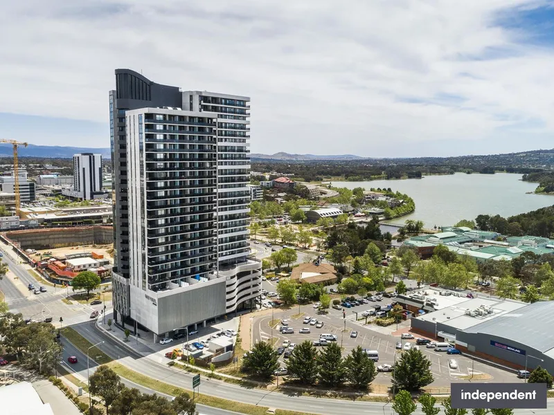 Great investment close to Belconnen's amenities.
