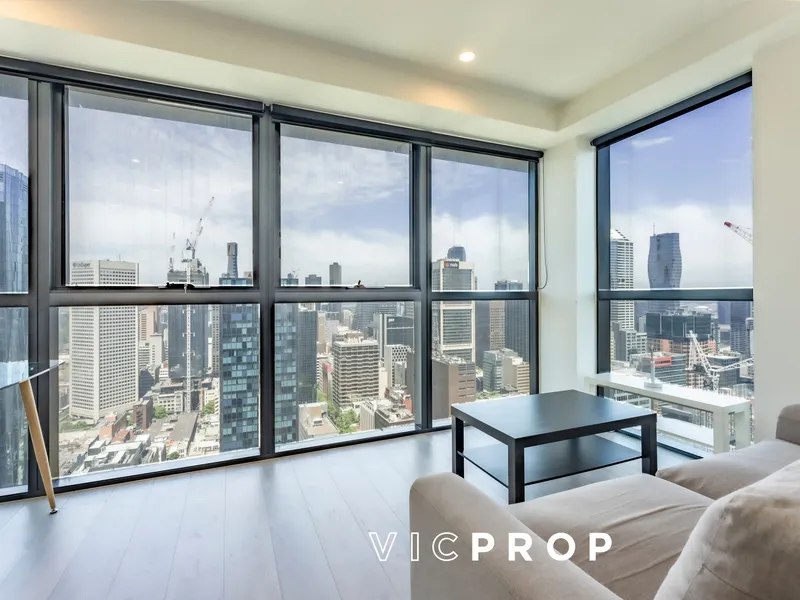 One-bedroom apartment with amazing city view