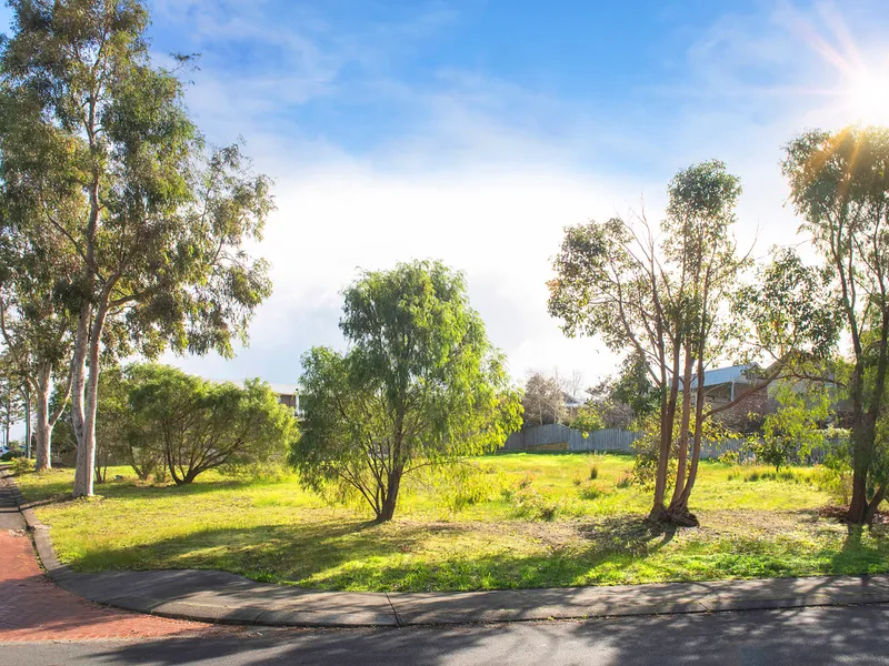 Epic 1129m2 Block Opposite Bushland