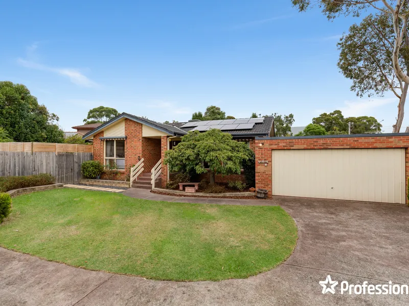 YOUR OWN PRIVATE RETREAT