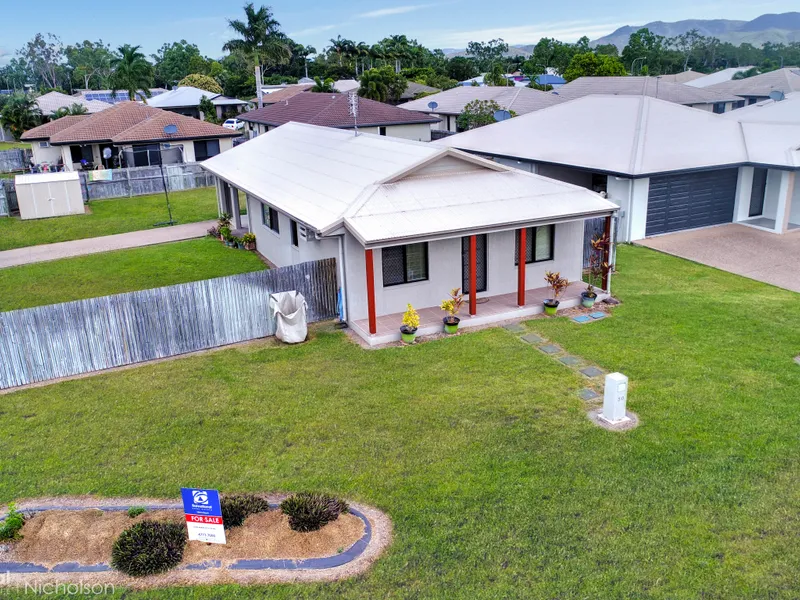 MODERN 3 BEDROOM HOME