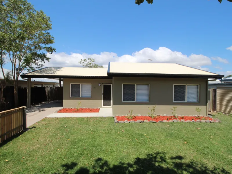 Clean Modern Family Home