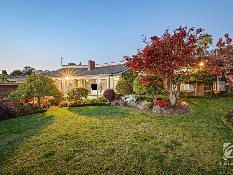 THIS IS MORE THAN A HOUSE; IT'S YOUR FOREVER HOME