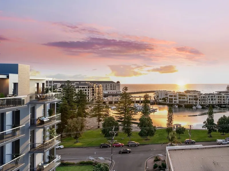 Bayside living, elevated.