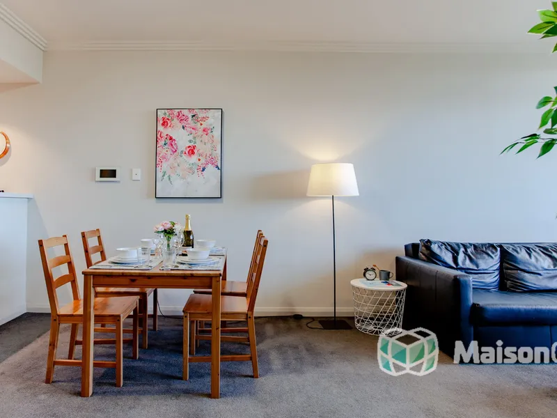 BOUTIQUE UNIT IN A PERFECT LOCATION - Please call Andrew on 0411 688 662 for an inspection