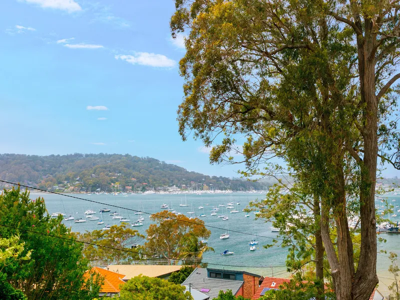 Stunning Pittwater Views | Inspect By Appointment