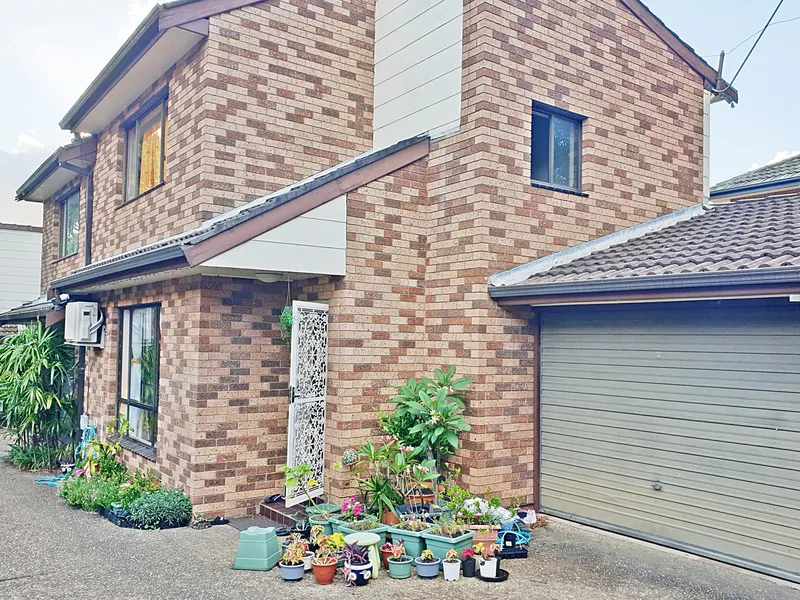 2 Bedroom Townhouse