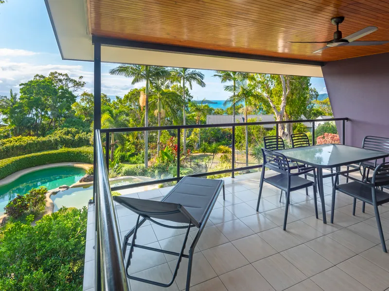 Top-Floor Gem in the Exclusive Anchorage Development