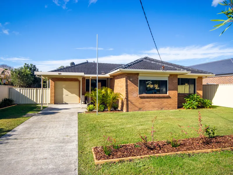 Walking Distance to Schools and Shops