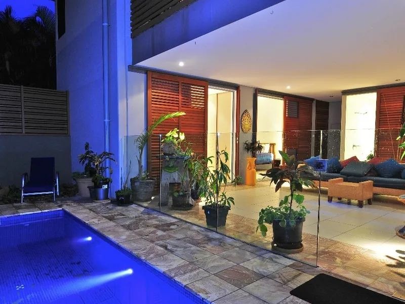 Nestled Behind Agnes Water's North Facing Beach