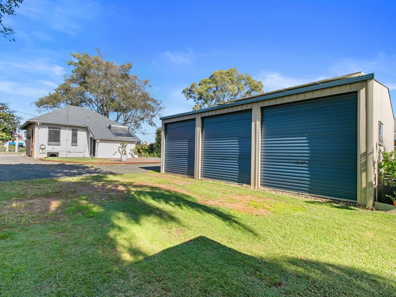 Something for everything!