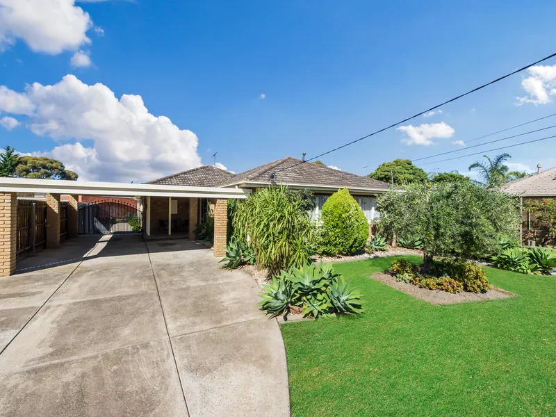 It’s all about size.