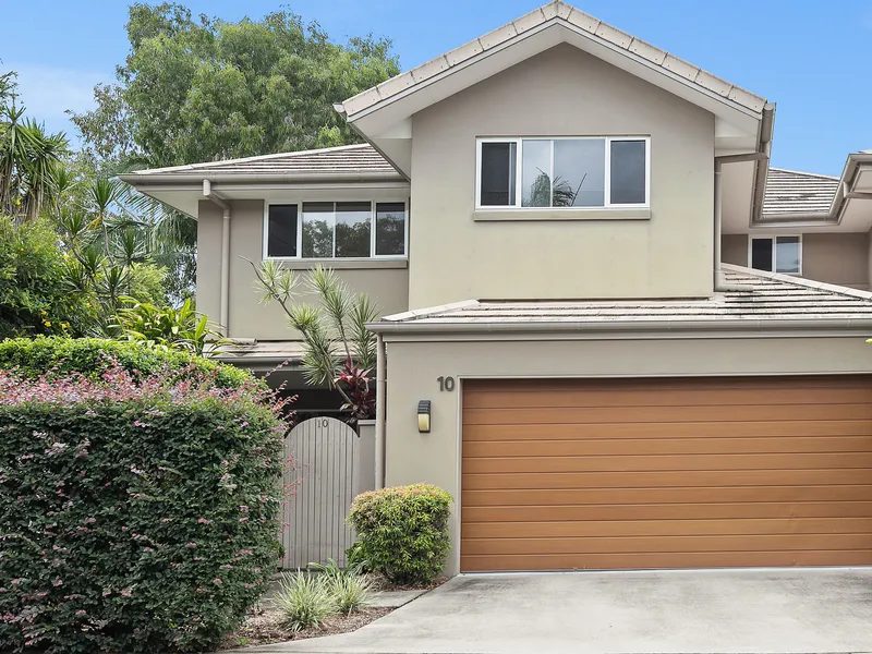 UNDER CONTRACT - Central Byron Townhouse Home