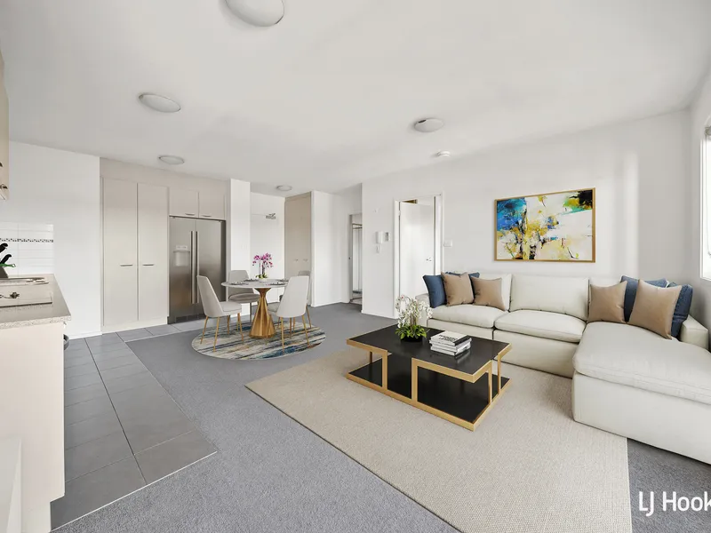 Beautiful Light-Filled One-Bedroom Apartment in Bruce