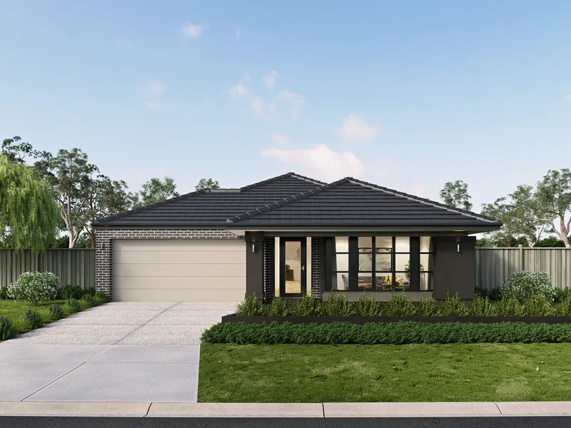 Fixed Price Home & Land. More Home for Less