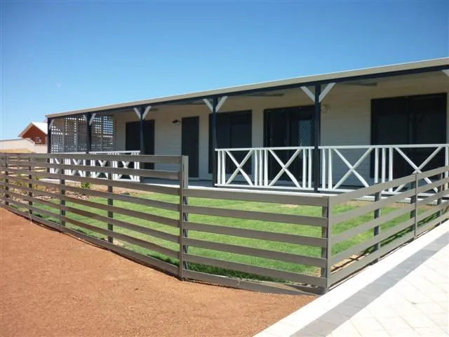 Sit on your porch and soak up the Kalbarri sunshine