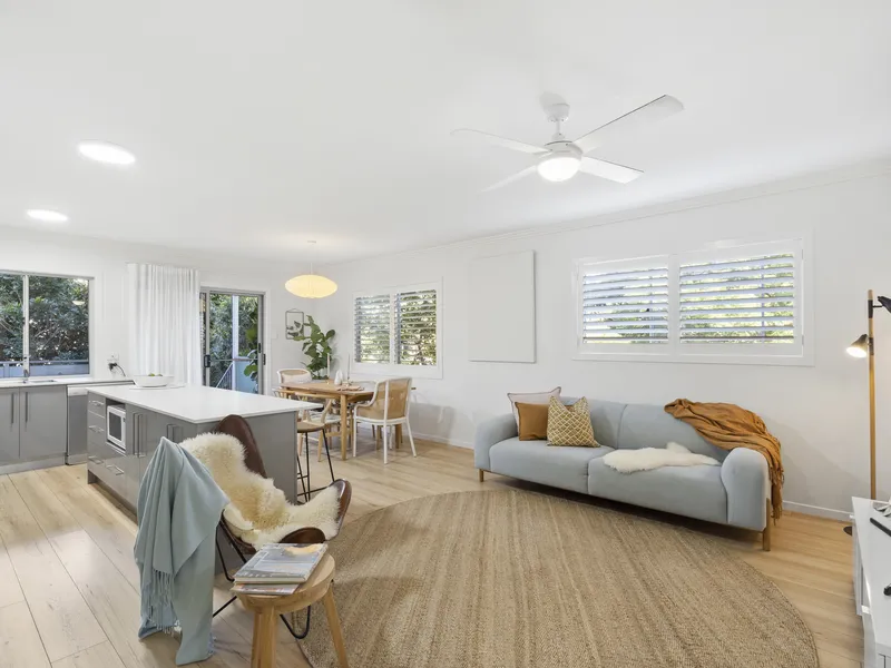 THE IDEAL APARTMENT/TOWNHOUSE FOR THE IDEAL LIFESTYLE