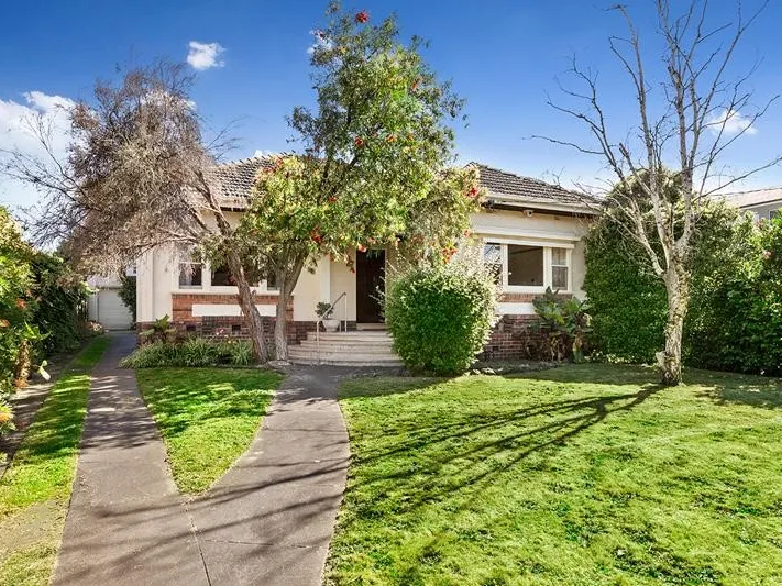 This Generous Family Home is Perfectly Located in a Quite Street in Caulfield North's Most Sought After Location