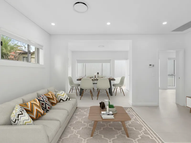 CONTEMPORARY AND BRAND NEW GRANNY FLAT