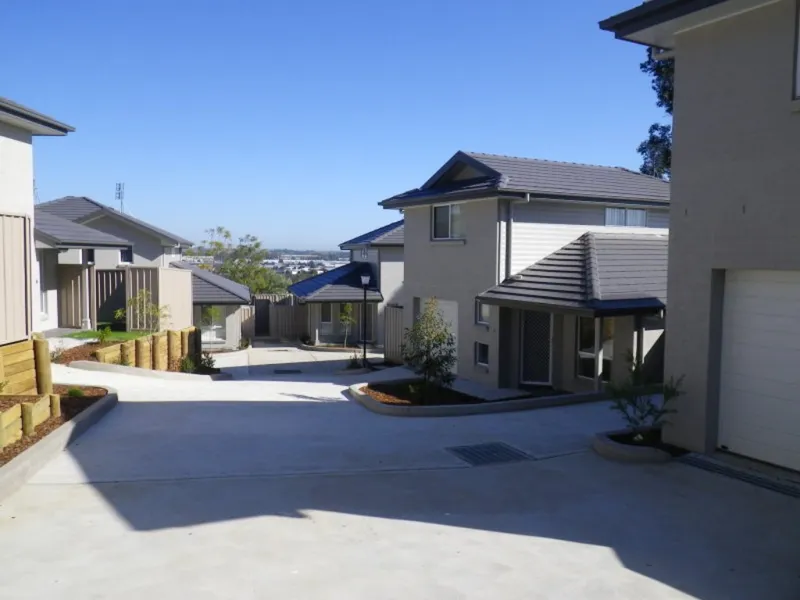 Two bedroom Townhouse