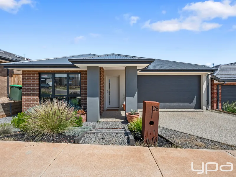 QUALITY HOME IN THE STONEHILL ESTATE
