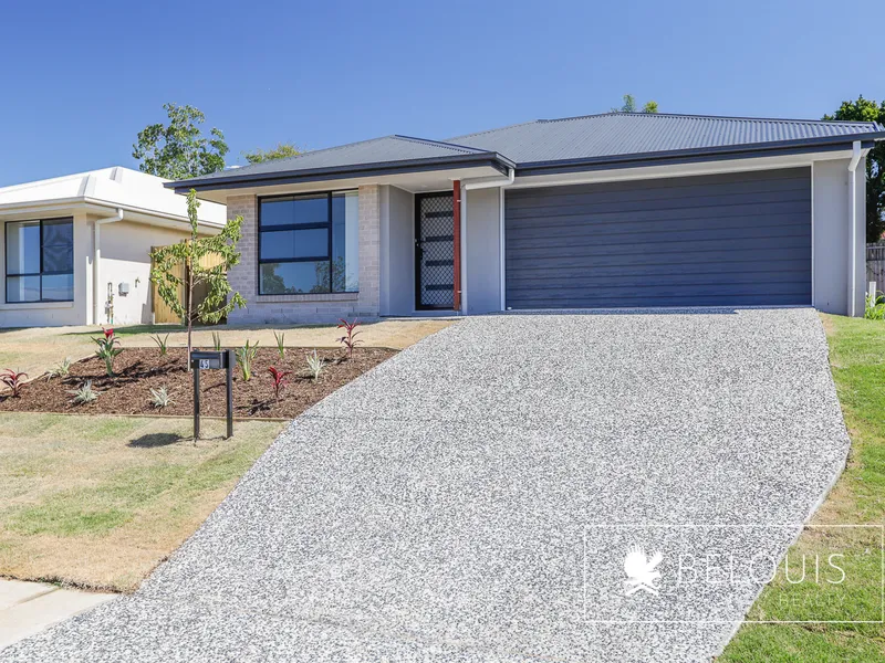 4 BEDROOM FAMILY HOME!!